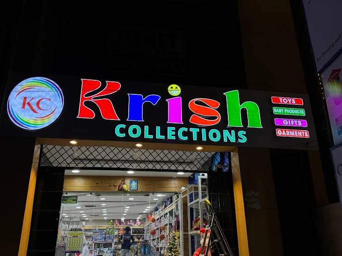 About Krish Collections